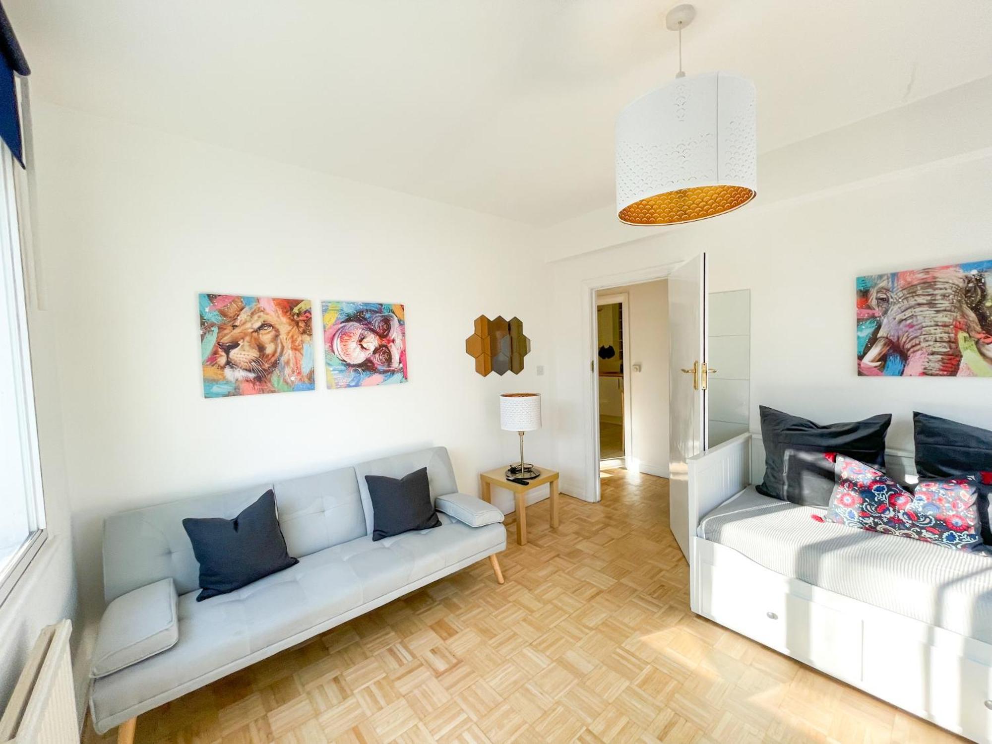 Stay In Euston London Bagian luar foto