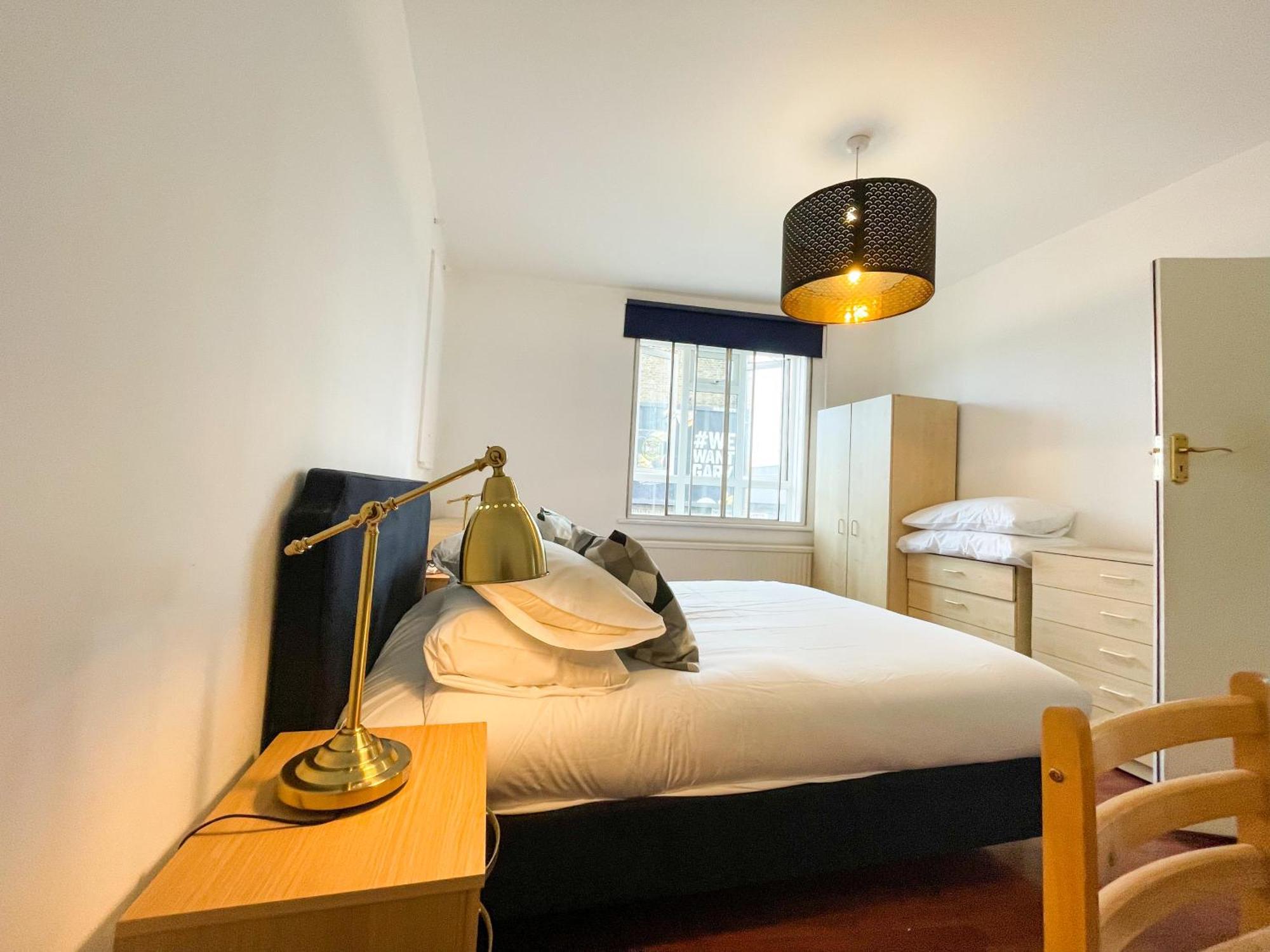Stay In Euston London Bagian luar foto