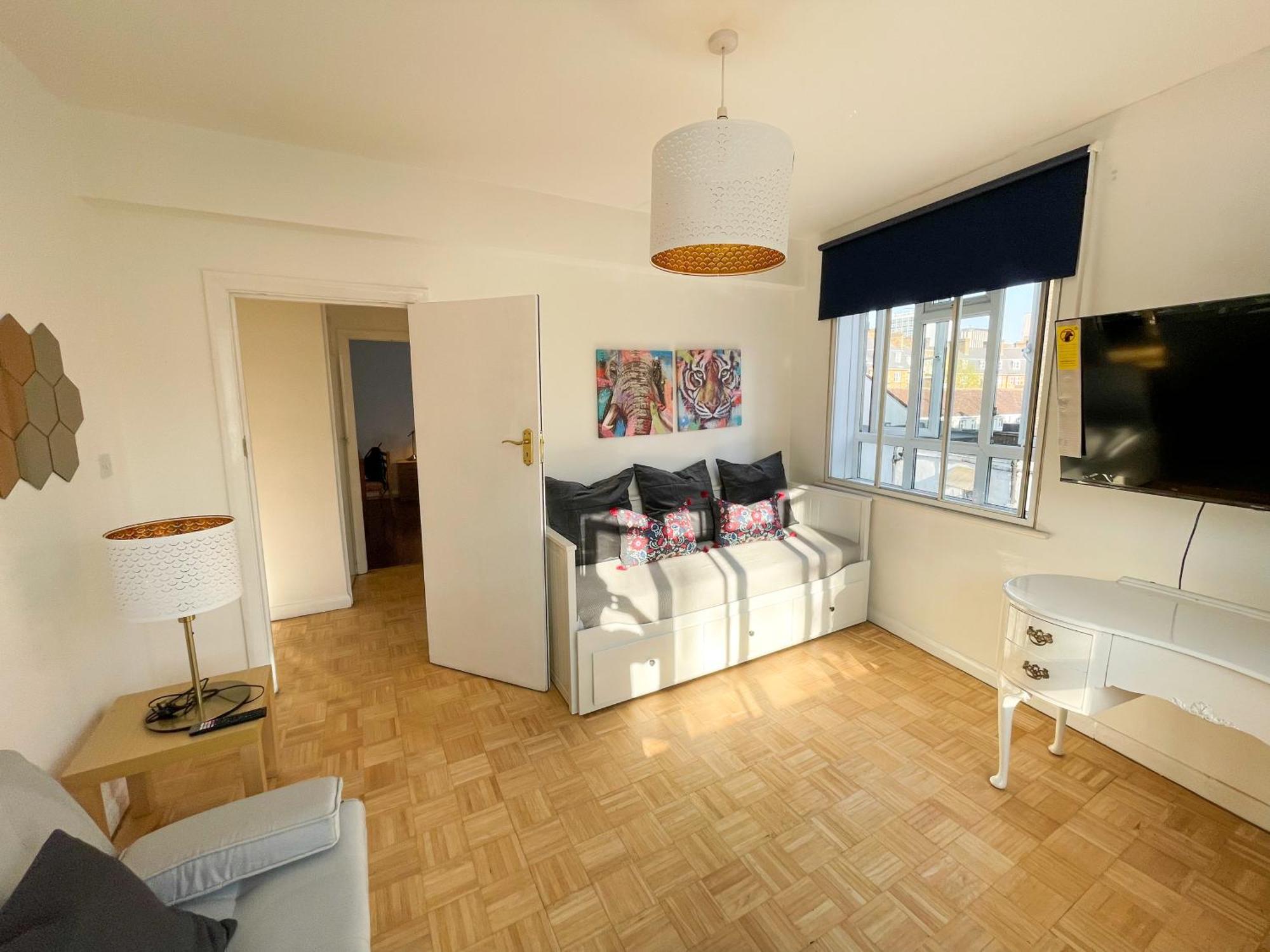 Stay In Euston London Bagian luar foto