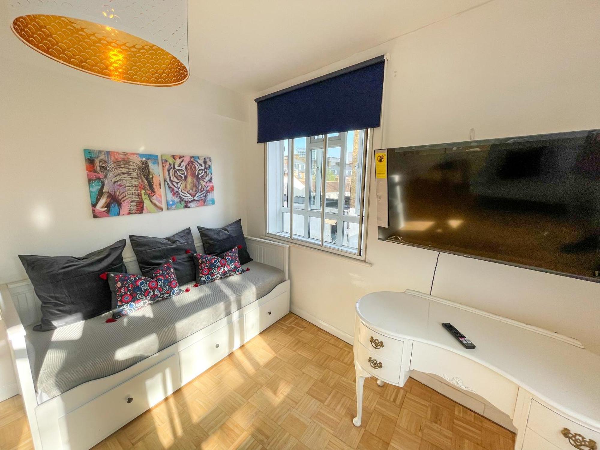 Stay In Euston London Bagian luar foto